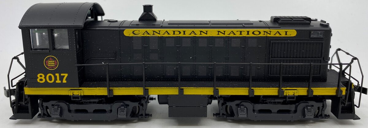 Atlas 8272 HO Canadian National S-4 Diesel Locomotive #8017 EX/Box