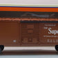 Lionel 6-83063 O Santa Fe Super Chief Boxcar #143093 LN/Box