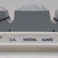Lionel 6-39395 O USA National Guard Flatcar w/ Tarped Load LN/Box