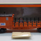 Lionel 6-82095 O Amtrak Tie Work Car #67 LN/Box