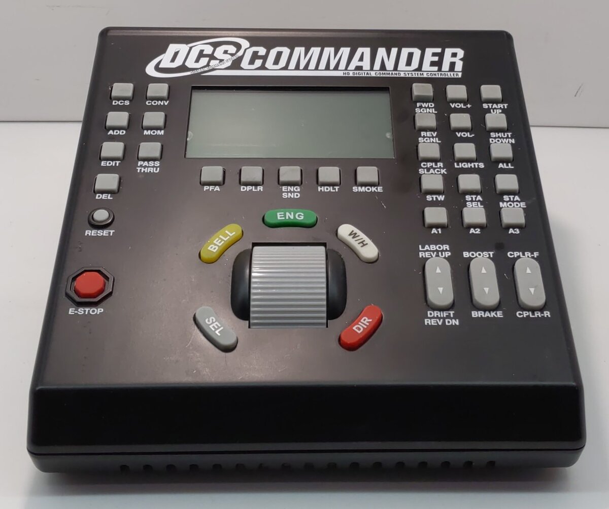 MTH 50-1028 DCS Commander Controller