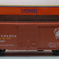 Lionel 1926640 O Pennsylvania Freightsounds PS-1 Boxcar #24267 LN/Box