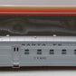 IHC 47785 HO Santa Fe Corrugated Side Pullman Standard U.S. Mail RPO Car #806