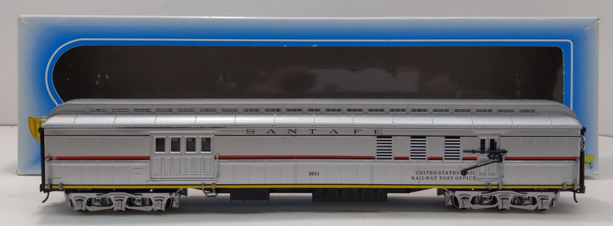 IHC 49035 HO Santa Fe Valley Flyer Heavyweight BPO #2051