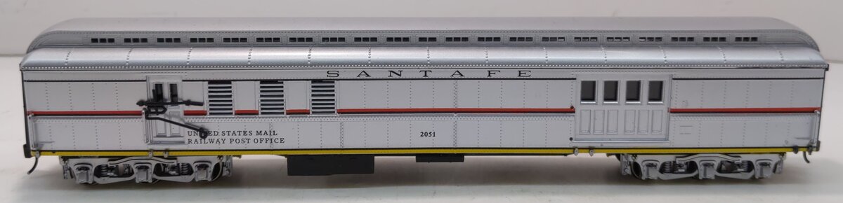 IHC 49035 HO Santa Fe Valley Flyer Heavyweight BPO #2051