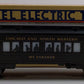 Lionel 6-16054 O Gauge Chicago & Northwestern Mt. Faraker Observation Car #6603 EX/Box
