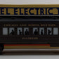 Lionel 6-16053 O Gauge Chicago & Northwestern "Evanston" Pullman Car #6602 EX/Box