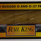 MTH 30-7430 O Gauge Union Pacific Rounded Roof Boxcar #9367 LN/Box