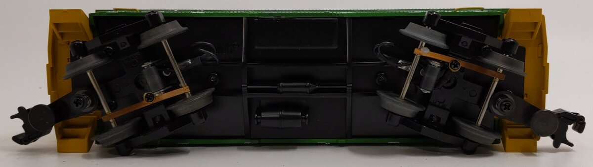 MTH 20-91026 O Gauge Burlington Northern Steel Caboose #11462 LN/Box