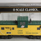 K-Line K613-1311 O Gauge Chicago & North Western Extended Vision Caboose #12560 LN/Box