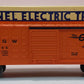 Lionel 6-15000 O Gauge Denver & Rio Grande Waffle-Side Boxcar NIB