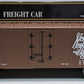 K-Line K642-1791 O New Haven Wood-Sided Reefer Car EX/Box
