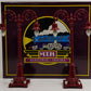 MTH 20-1019 O Gauge No.54 Maroon Lamp Post Set LN/Box