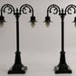 MTH 20-1020 O No.54 Green Lamp Post Set LN/Box