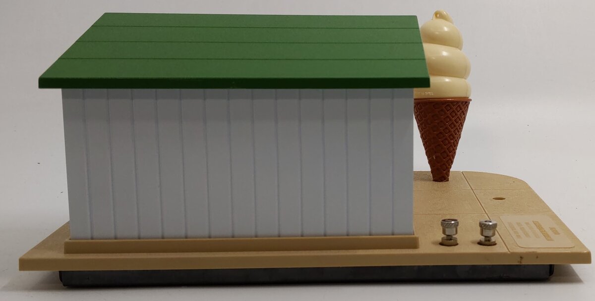 Lionel 6-12719 O Animated Refreshment Stand LN/Box