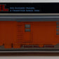 Lionel 6-19655 O Gauge Amtrak Tool Car with Lighted Interior LN/Box