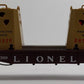 Lionel 6-9389 O Gauge Lionel Radioactive Waste Car LN/Box