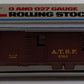 Lionel 6-5760 O Gauge AT&SF Tool Car LN/Box