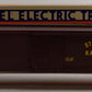 Lionel 6-5730 O Gauge Strasburg Railroad Woodside Reefer Car LN/Box