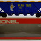 Lionel 6-9115 O Gauge Planters 4-Bay Billboard Hopper LN/Box