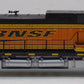 InterMountain 49726 HO BNSF ES44DC Diesel Locomotive #7695