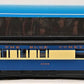 IHC 49126 HO Central Of New Jersey Heavyweight 8-1-2 Sleeper Passenger Car