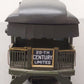 J&M One Gauge Brass NYC Pullman Passenger Car "Hudson Valley" EX/Box