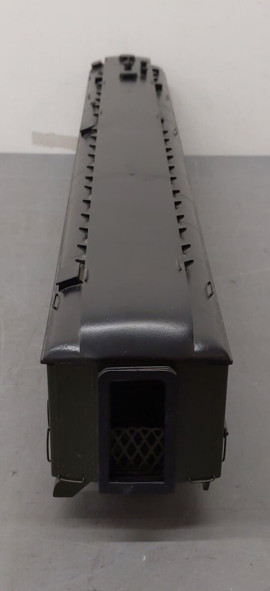 J&M One Gauge Brass NYC Pullman Passenger Car #383 EX/Box