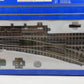 Atlas 6073 O Gauge Nickel Silver O-72 Right Hand Remote Switch Turnout NIB