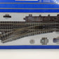 Atlas 6072 O Gauge Nickel Silver O-72 Left Hand Remote Switch Turnout