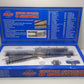 Atlas 6072 O Gauge Nickel Silver O-72 Left Hand Remote Switch Turnout