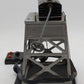 Lionel 182 Vintage O Gantry Crane w/Black Smoke Stack VG