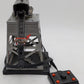 Lionel 182 Vintage O Gantry Crane w/Black Smoke Stack VG