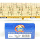Athearn 92724 HO Scale TTX TTPX 60' Bulkhead Flat Car w/ Wooden Load #81269 LN/Box