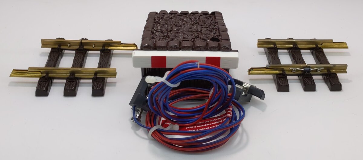 LGB 10340 G Scale Automatic Reversing Unit LN/Box