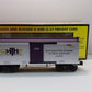 MTH 30-74488 O Gauge MTHRRC-2008 19th Century Boxcar #2008 NIB