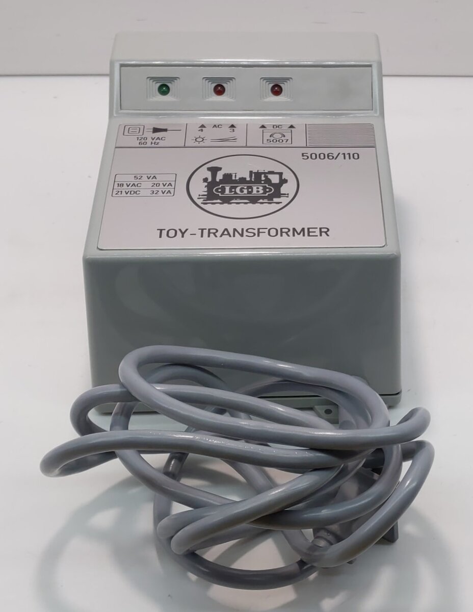 LGB 5006 Toy Transformer – Trainz