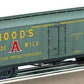 Lionel 6-17360 O Gauge Hood's Milk Car #810