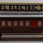Lionel 6-9599 O Gauge Chicago & Alton "Bloomington" Dining Car LN/Box