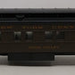K-Line K70-0004 NYC 20th Century "Tioga Valley" 18" Heavyweight Pullman Car LN/Box