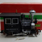 LGB 2177D G Scale Iron Mountain Co "Helena" 0-4-0 Steam Locomotive #2 LN/Box