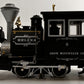 LGB 2177D G Scale Iron Mountain Co "Helena" 0-4-0 Steam Locomotive #2 LN/Box