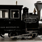 LGB 2177D G Scale Iron Mountain Co "Helena" 0-4-0 Steam Locomotive #2 LN/Box