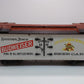 LGB 4070 G Scale Budweiser Woodside Reefer Car #4070 LN/Box