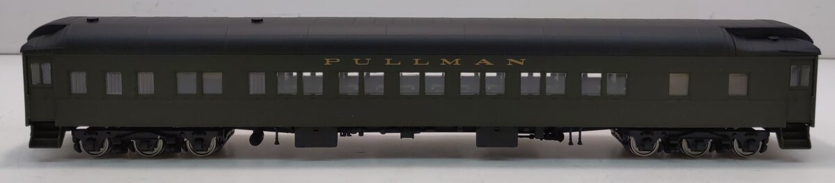 Walthers 932-10001 HO Pullman Heavyweight 12-1 Sleeper LN/Box