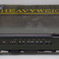 Walthers 932-10001 HO Pullman Heavyweight 12-1 Sleeper LN/Box