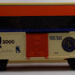 Lionel 6-19991 O Gauge LRRC 2000 Gold Member Box Car #9700 LN/Box