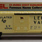 Lionel 6-9788 O Gauge Lehigh Valley Boxcar LN/Box