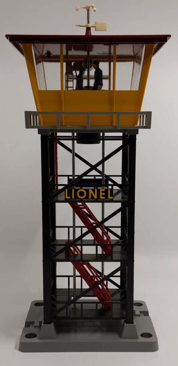 Lionel 6-2318 O Gauge Operating Control Tower LN/Box