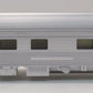 Walthers 910-30100 HO Painted, Unlettered 85' Budd 10-6 Sleeper - Ready to Run LN/Box
